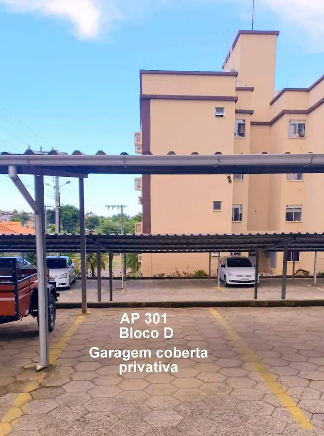 Apartment Apartamento 10 Min De Criciuma Em Icara-Sc - 2 Quartos - 3 Ar-Condicionado Split - Cozinha Equipada - Banheiro - Garagem Coberta E Wi-Fi - Anfitria Superhost No Bnb